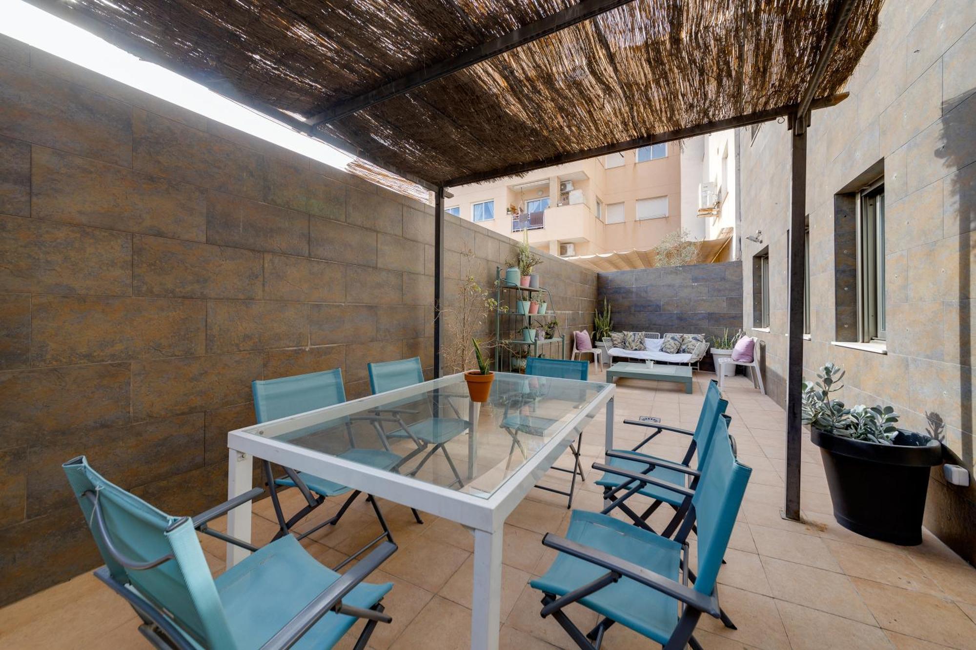 Apartament Mi Patio Torrevieja Zewnętrze zdjęcie