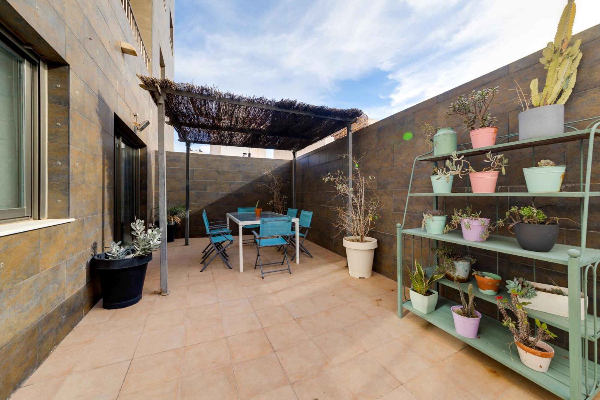 Apartament Mi Patio Torrevieja Zewnętrze zdjęcie