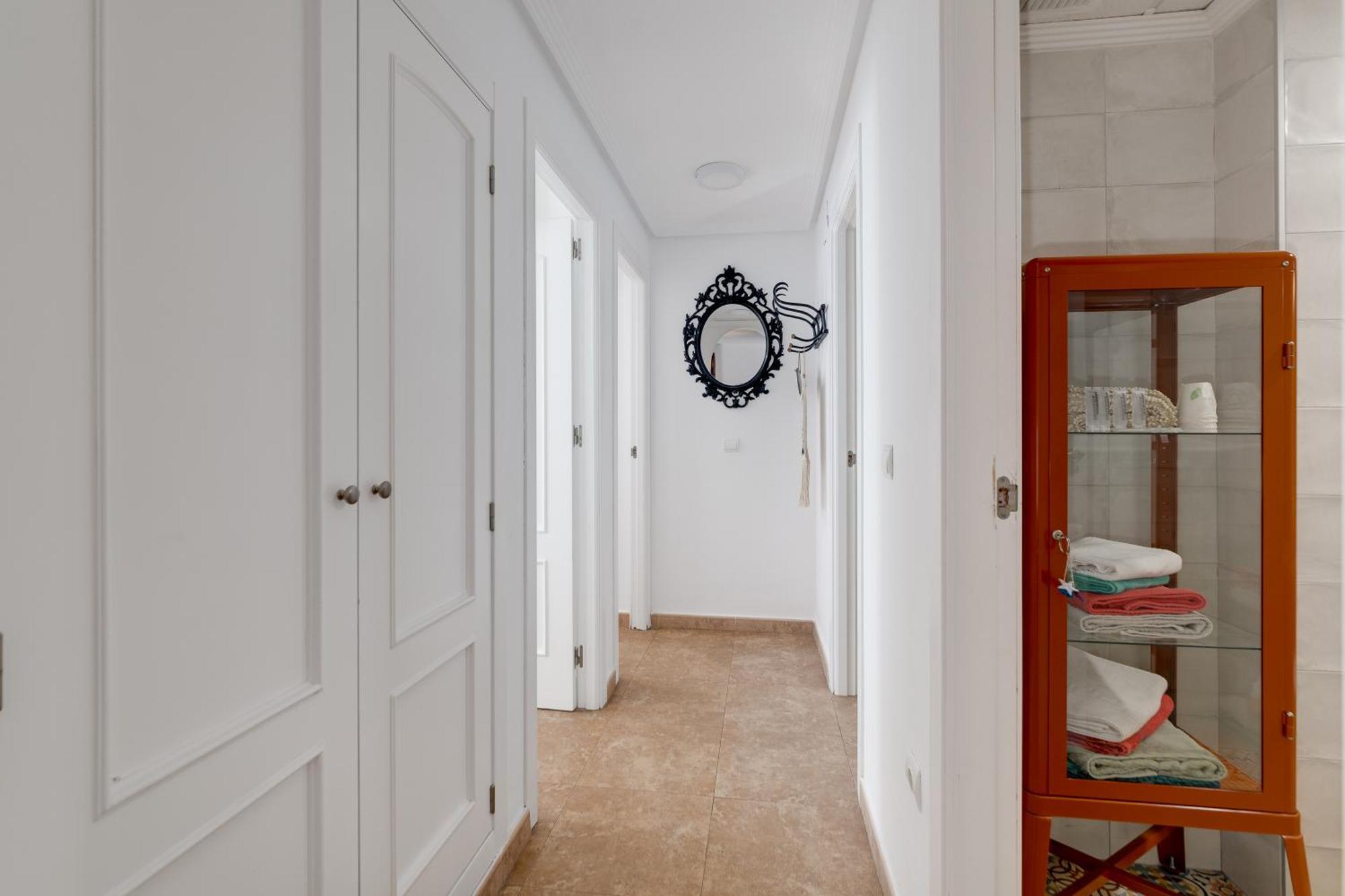 Apartament Mi Patio Torrevieja Zewnętrze zdjęcie