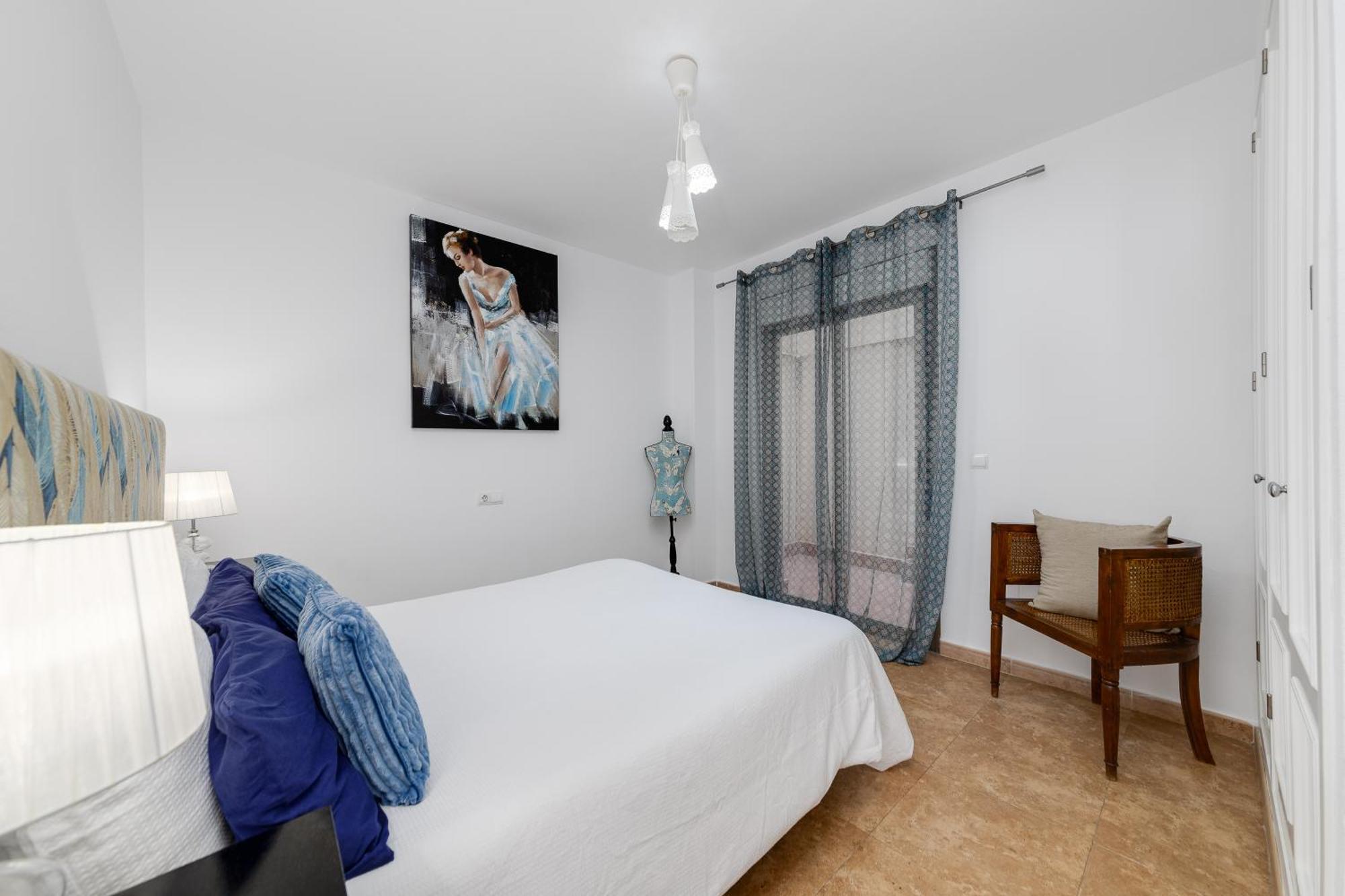 Apartament Mi Patio Torrevieja Zewnętrze zdjęcie