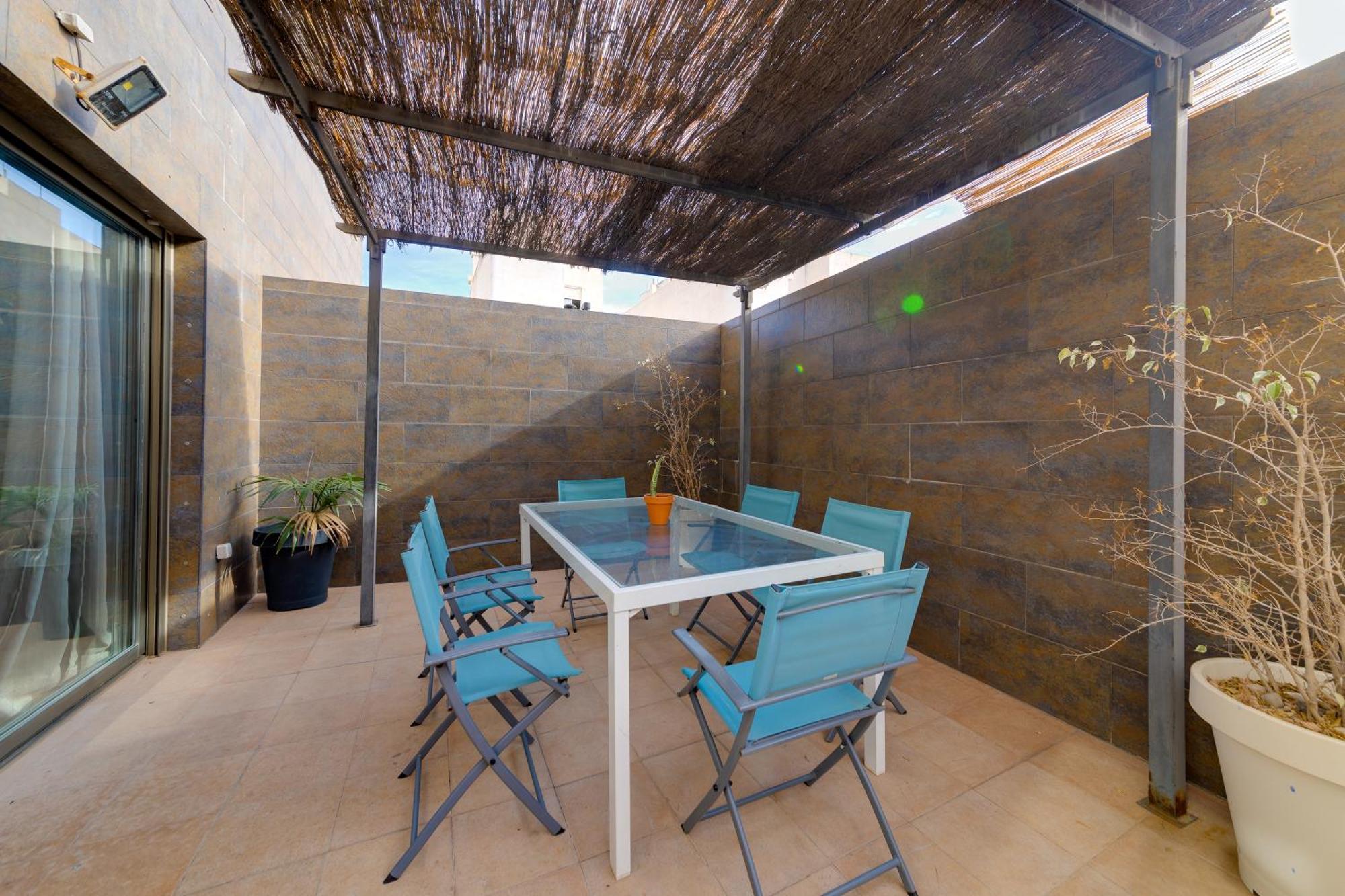 Apartament Mi Patio Torrevieja Zewnętrze zdjęcie