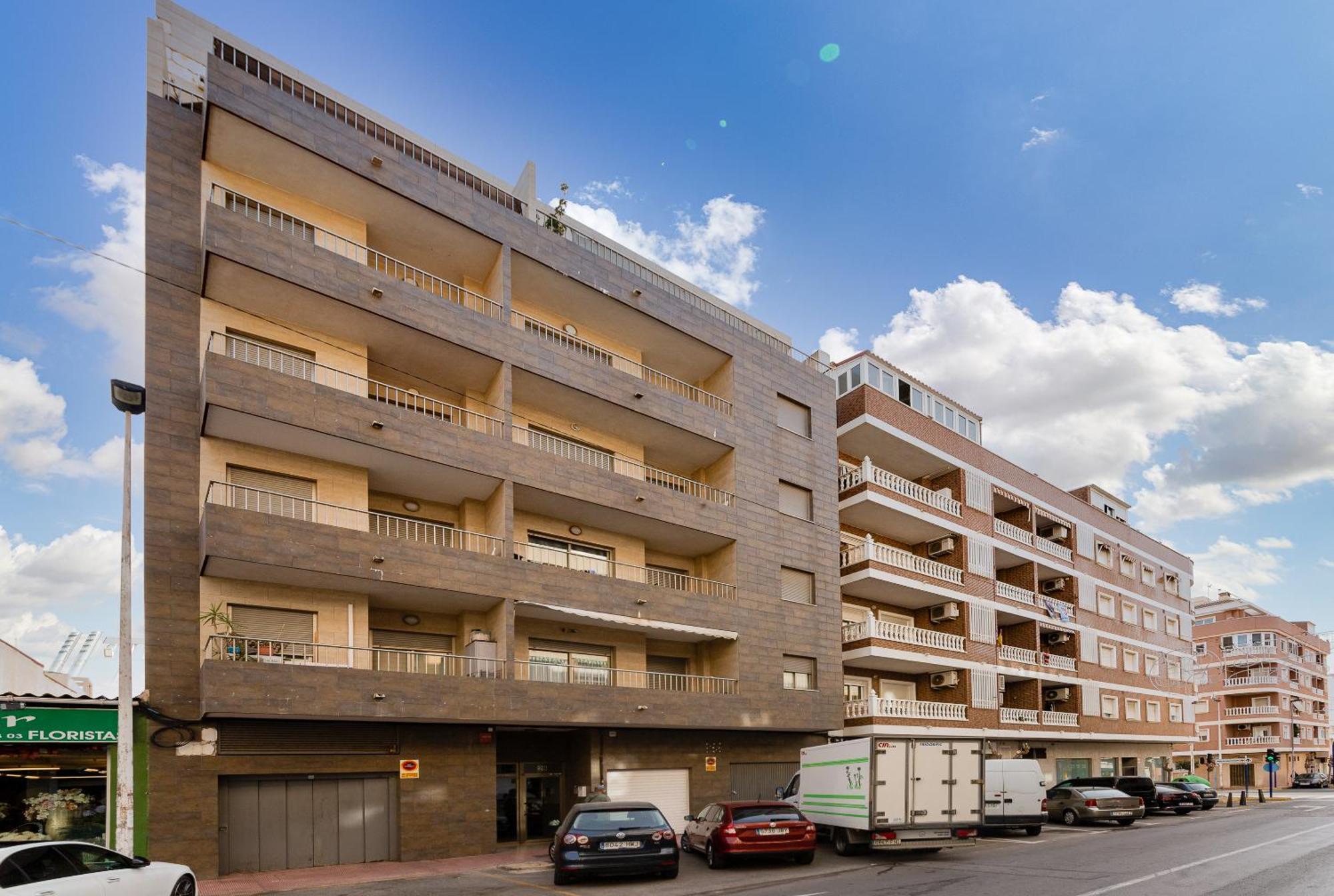 Apartament Mi Patio Torrevieja Zewnętrze zdjęcie