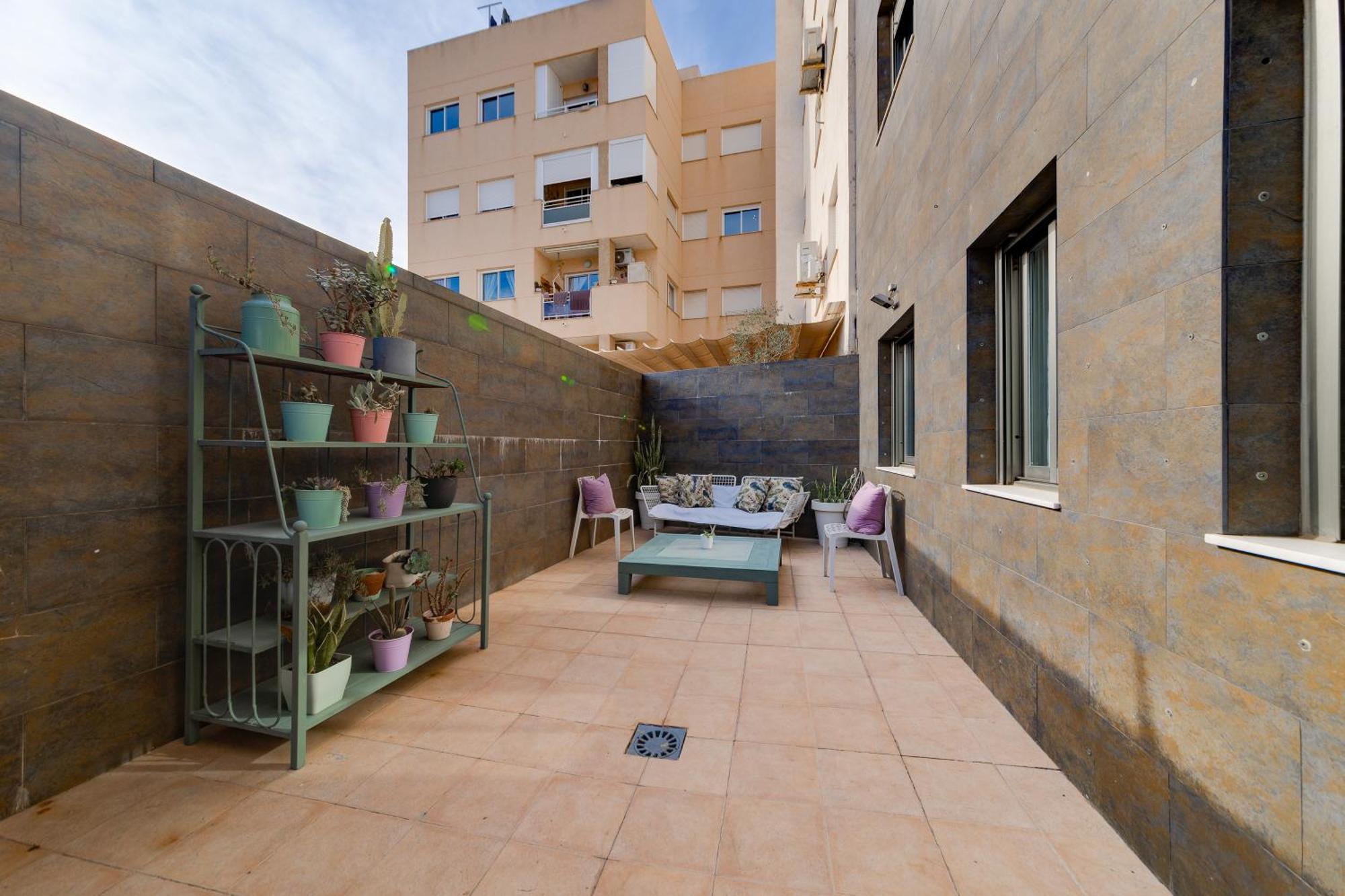 Apartament Mi Patio Torrevieja Zewnętrze zdjęcie