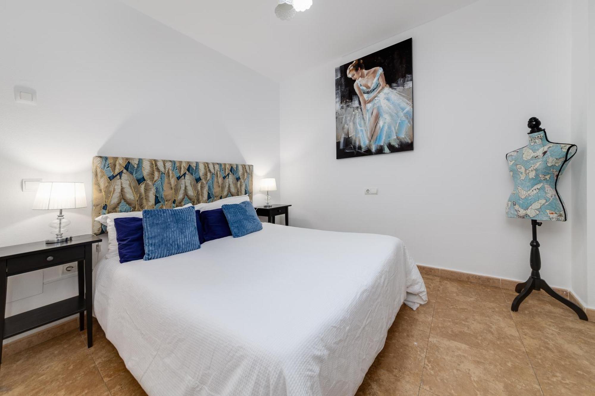 Apartament Mi Patio Torrevieja Zewnętrze zdjęcie