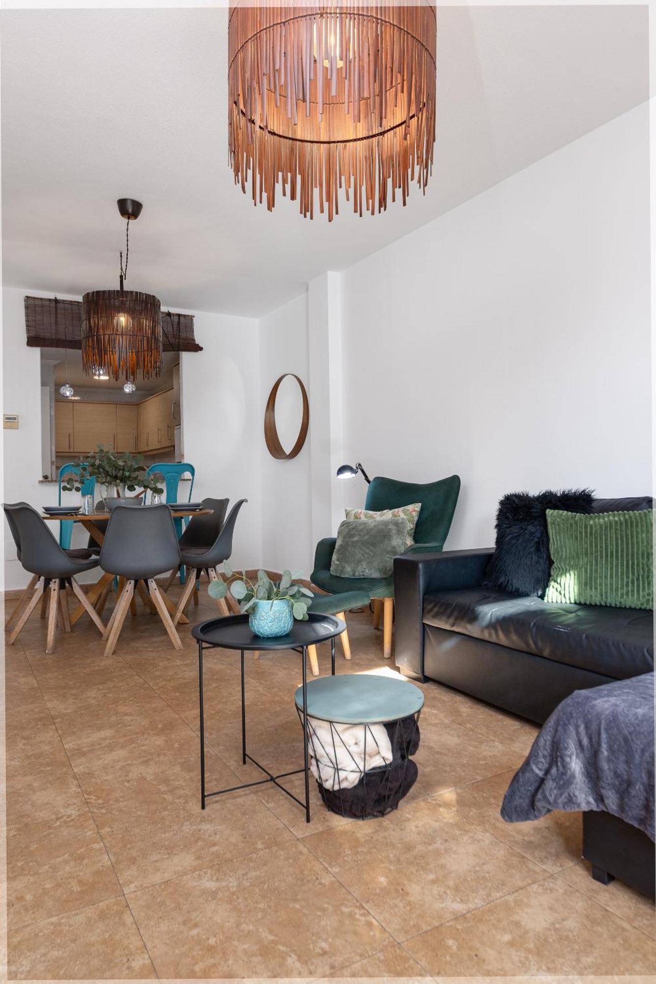 Apartament Mi Patio Torrevieja Zewnętrze zdjęcie
