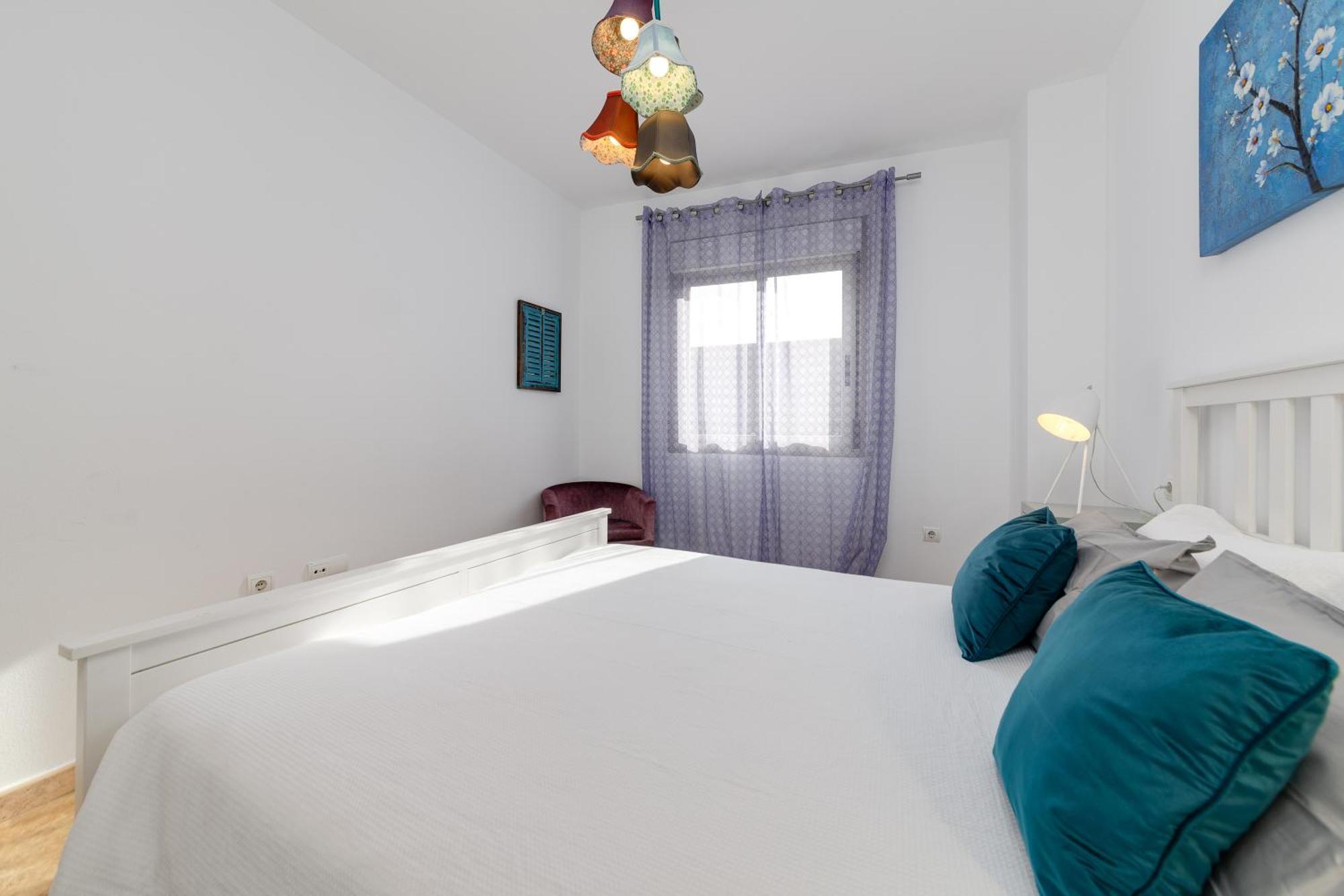 Apartament Mi Patio Torrevieja Zewnętrze zdjęcie