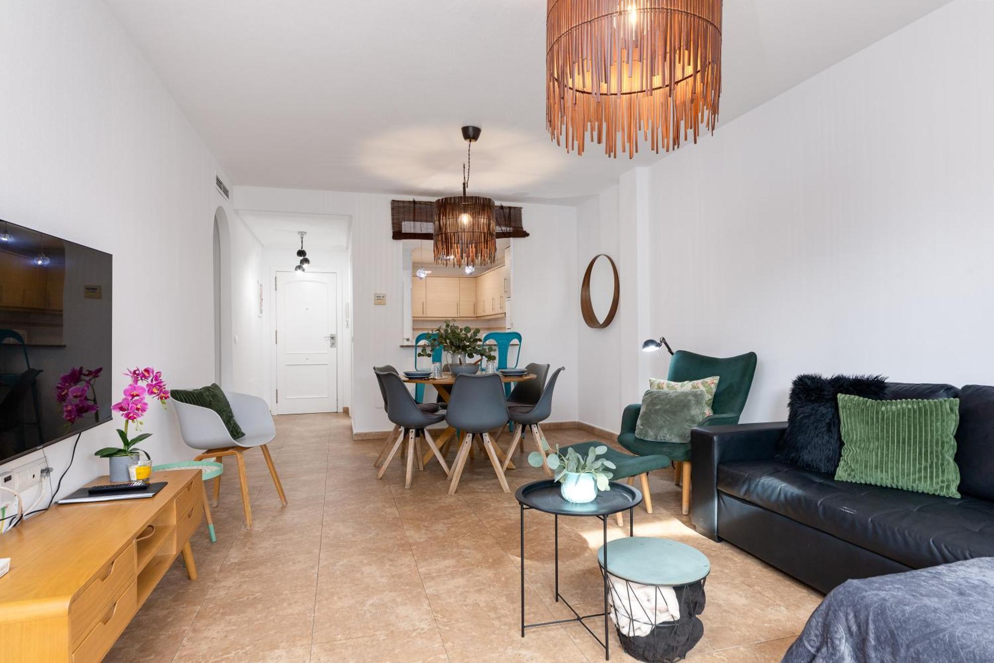 Apartament Mi Patio Torrevieja Zewnętrze zdjęcie