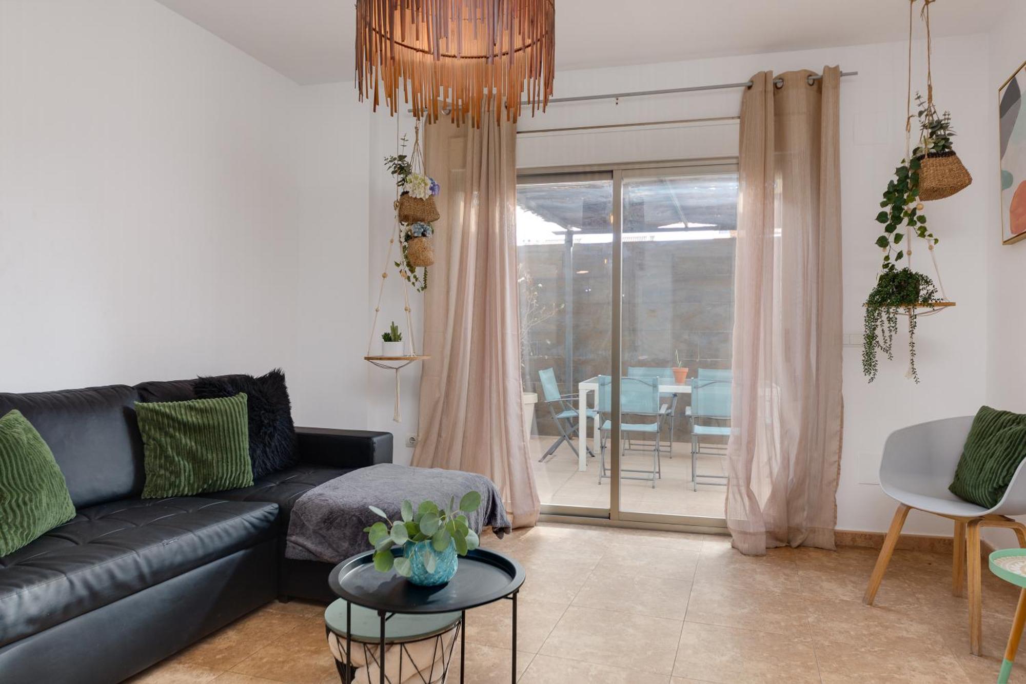Apartament Mi Patio Torrevieja Zewnętrze zdjęcie