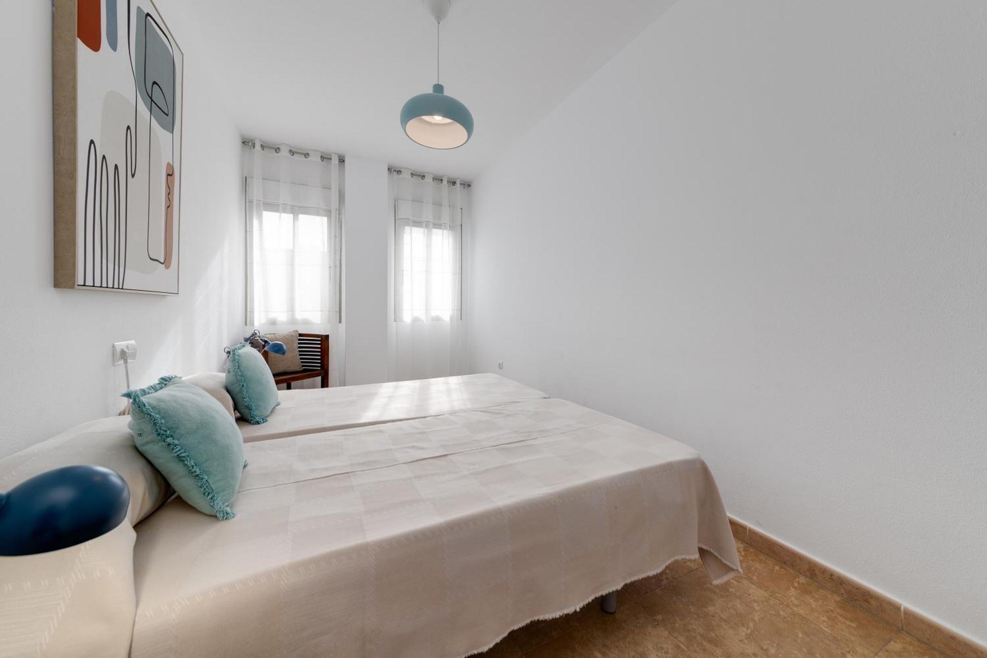 Apartament Mi Patio Torrevieja Zewnętrze zdjęcie