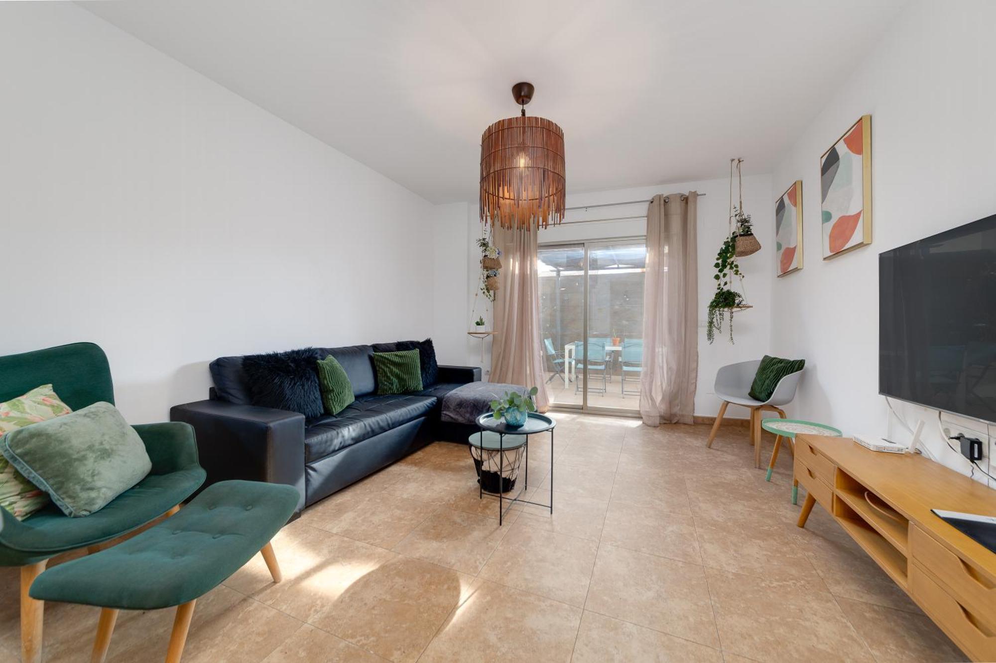 Apartament Mi Patio Torrevieja Zewnętrze zdjęcie