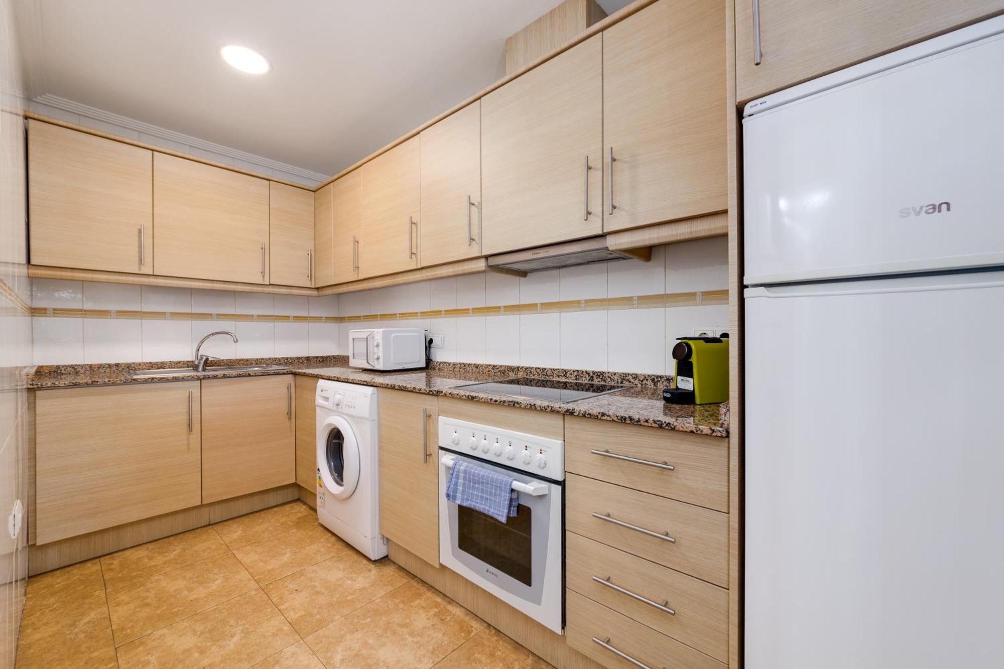 Apartament Mi Patio Torrevieja Zewnętrze zdjęcie