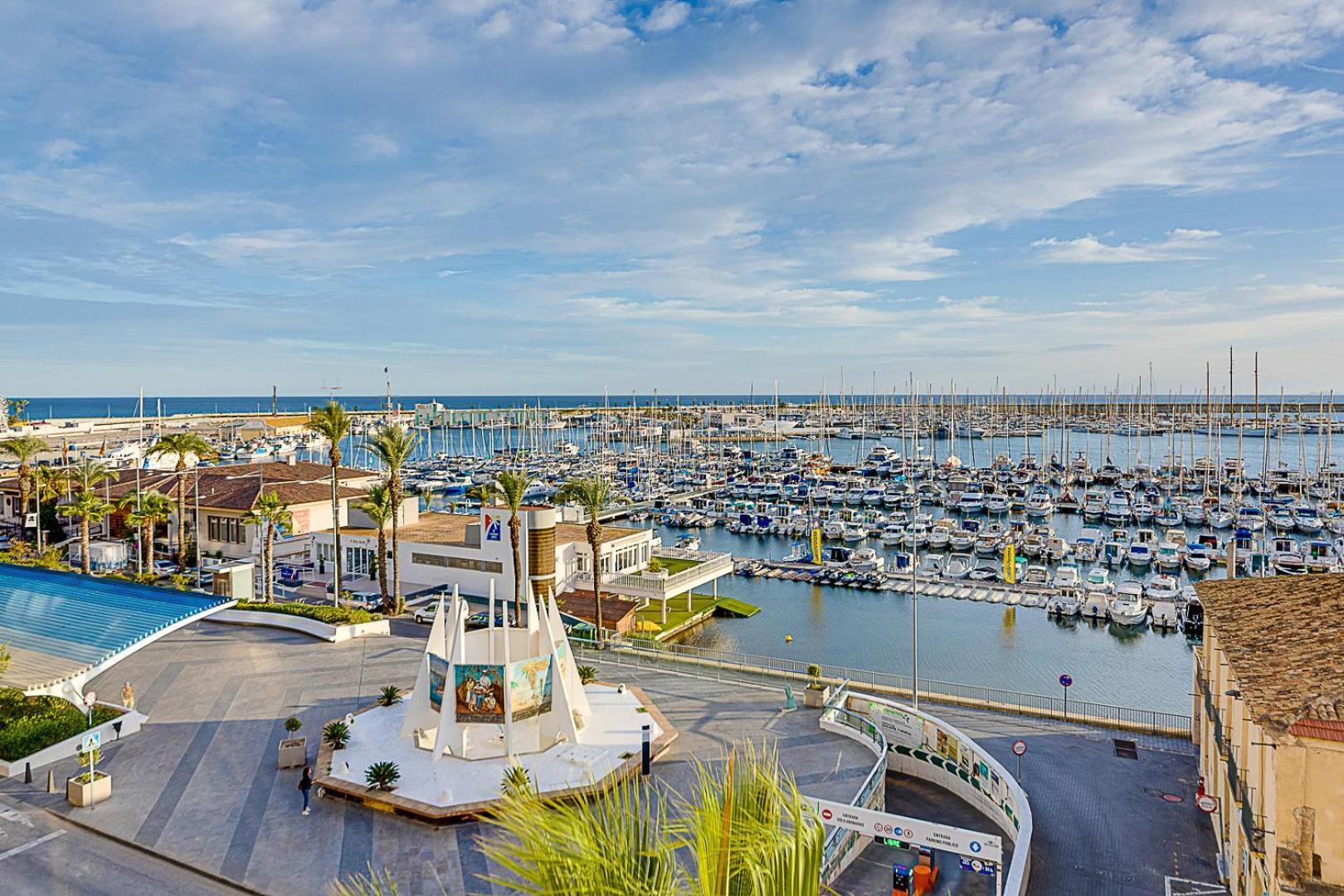 Apartament Mi Patio Torrevieja Zewnętrze zdjęcie