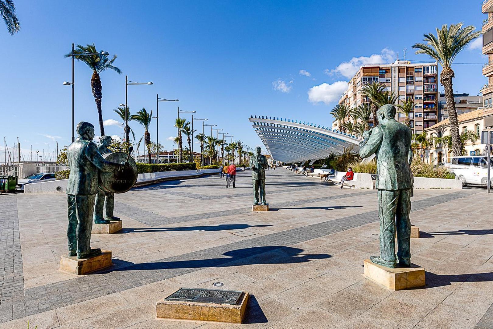 Apartament Mi Patio Torrevieja Zewnętrze zdjęcie