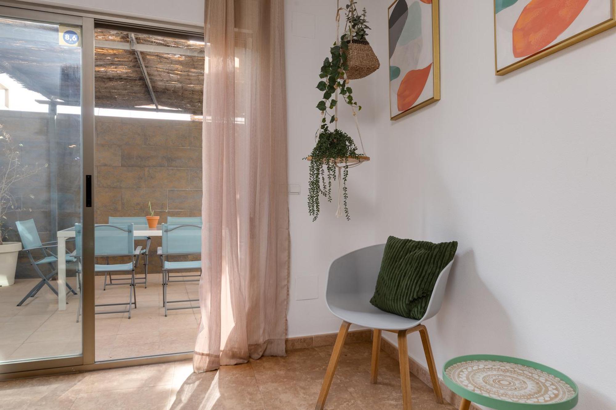 Apartament Mi Patio Torrevieja Zewnętrze zdjęcie
