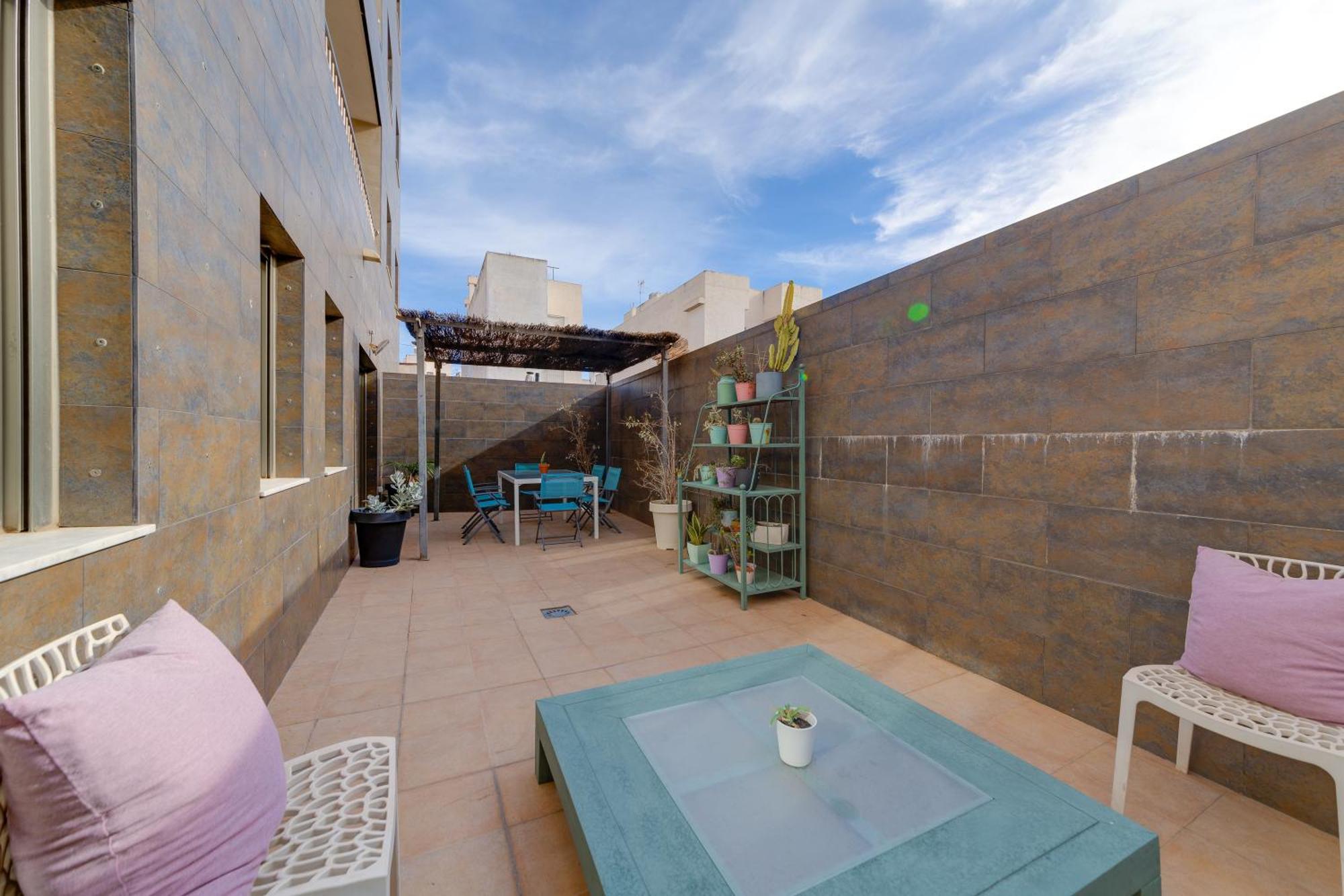 Apartament Mi Patio Torrevieja Zewnętrze zdjęcie
