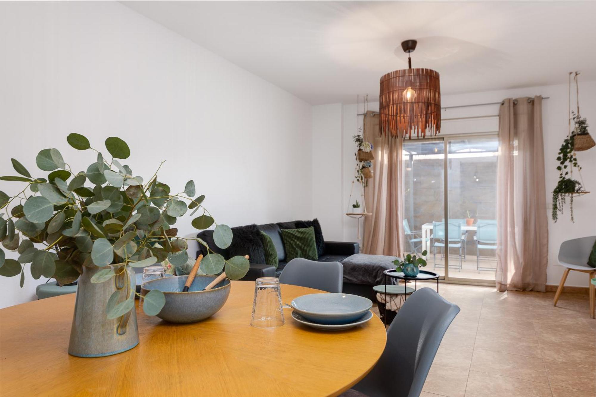Apartament Mi Patio Torrevieja Zewnętrze zdjęcie
