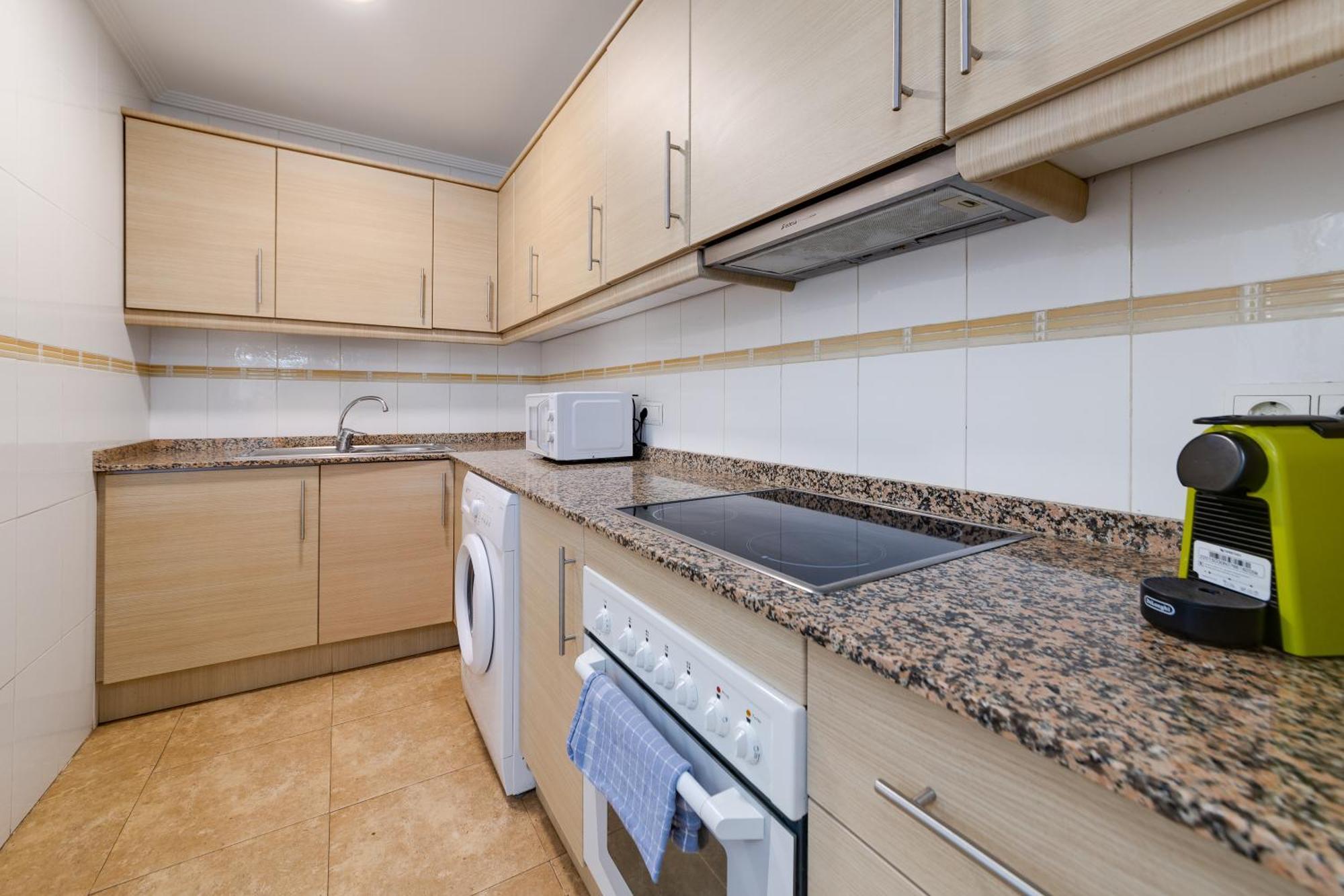 Apartament Mi Patio Torrevieja Zewnętrze zdjęcie