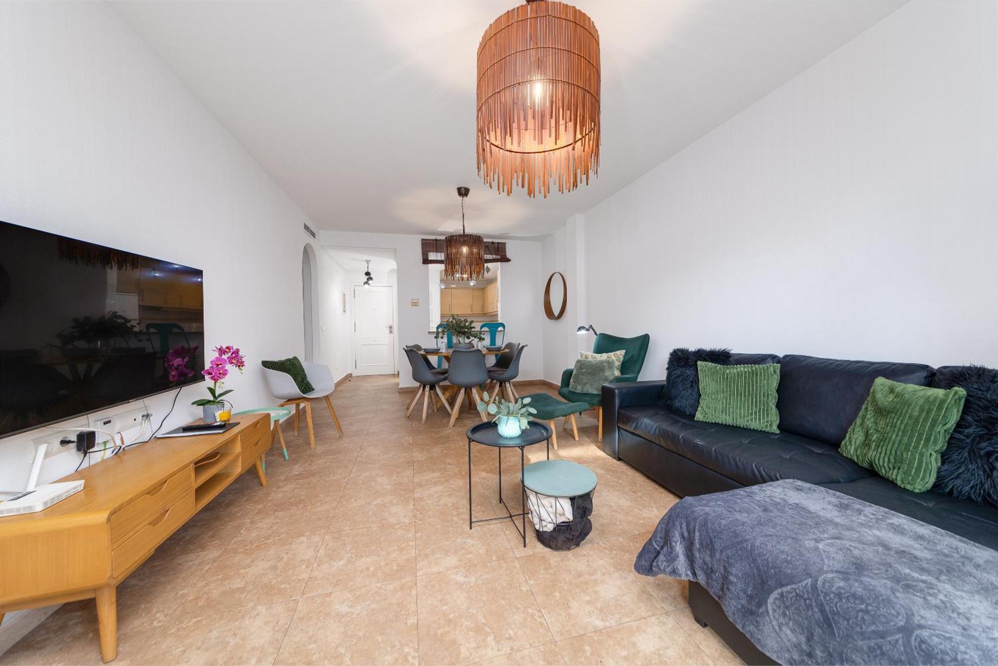 Apartament Mi Patio Torrevieja Zewnętrze zdjęcie