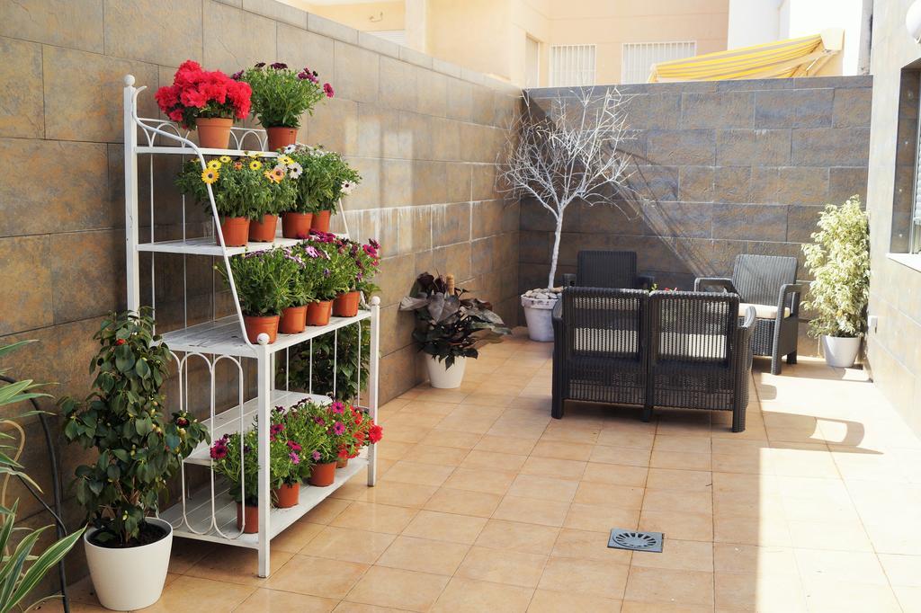 Apartament Mi Patio Torrevieja Zewnętrze zdjęcie