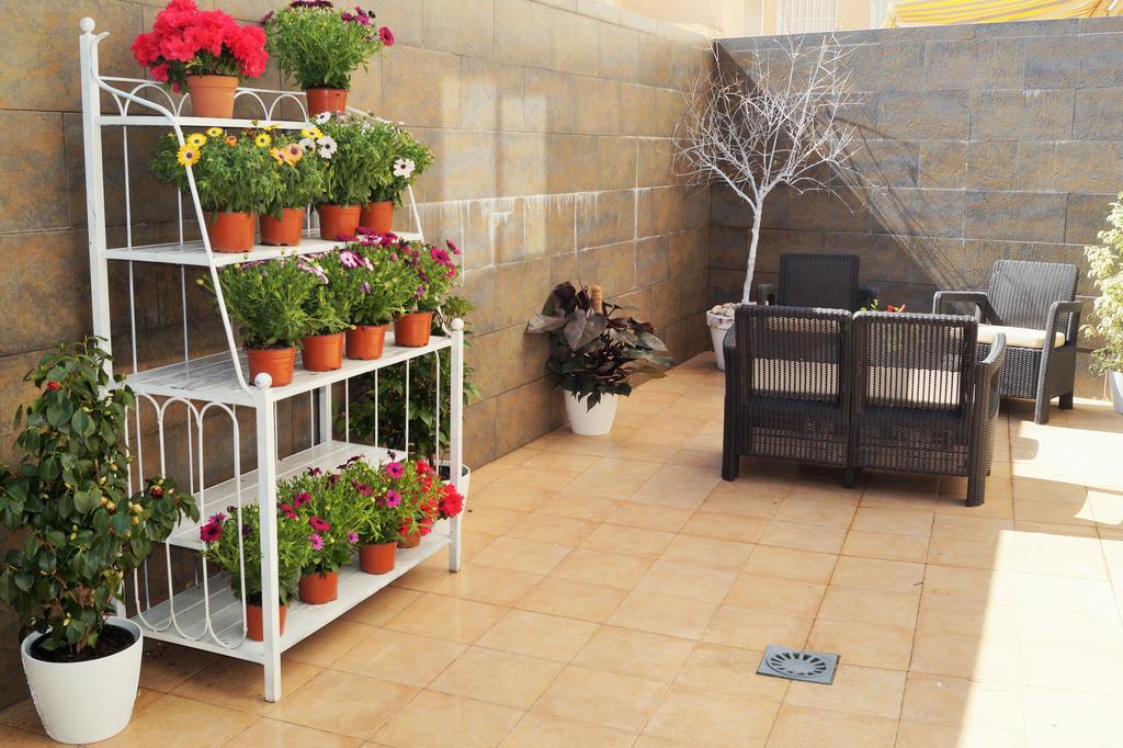 Apartament Mi Patio Torrevieja Zewnętrze zdjęcie